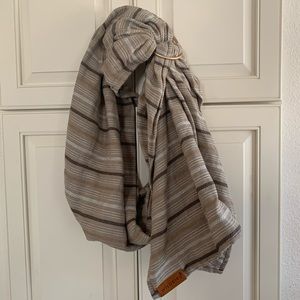 Wildbird Peewee with rose gold rings